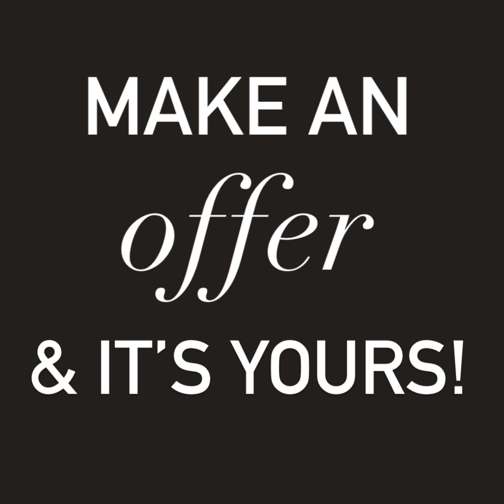 BIG SALE! *Accepting offers*